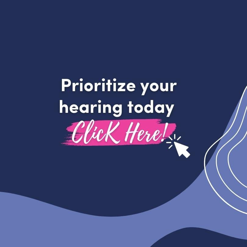 Prioritize your hearing today
