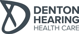 Denton Hearing Health Care logo